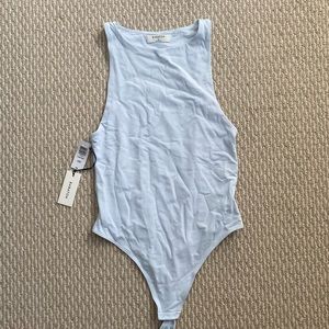 Aritzia Contour High Neck Bodysuit
